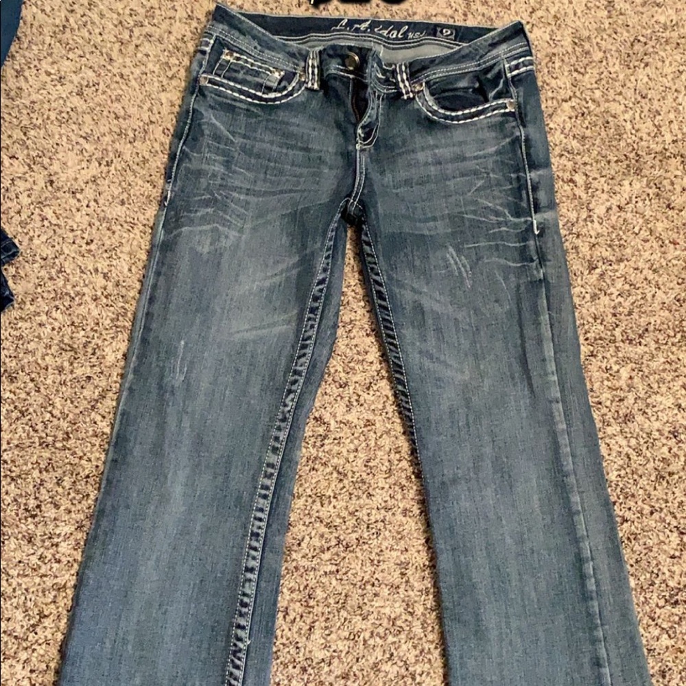 L.A Idol Jeans